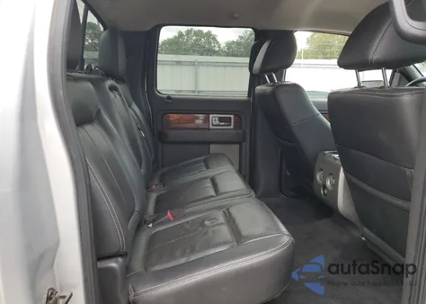 2010 Ford F150 Supercrew z USA, uszkodzony, nr VIN 1FTFW1EV1AFB67470